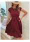 Farrah | Schönes plissiertes Kleid