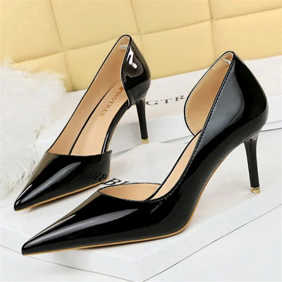 Orthopädische Pumps Eleganz und Komfort