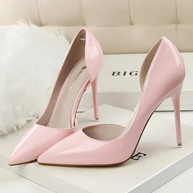 Orthopädische Pumps Eleganz und Komfort