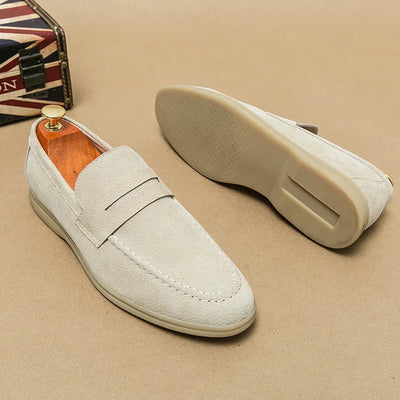 Marciano Yacht Loafers - Dunkelkhaki