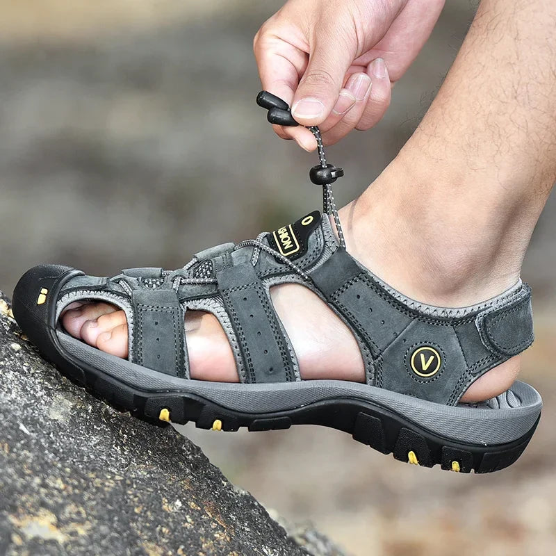 Herren Wandersandalen | Herren Outdoor & Wandersandale | Bequeme Sohle