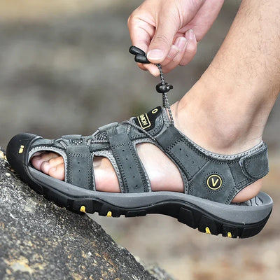 Herren Wandersandalen | Herren Outdoor & Wandersandale | Bequeme Sohle