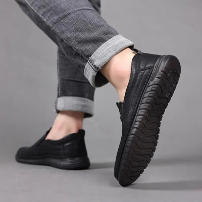 Handgefertigte Lederschuhe für Männer