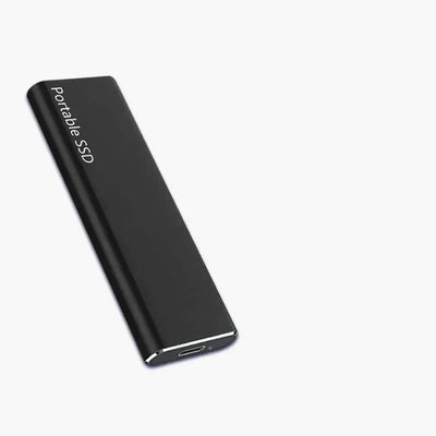 4TB External SSD - Ultra-schnelles, kompaktes und langlebiges Speicherlaufwerk