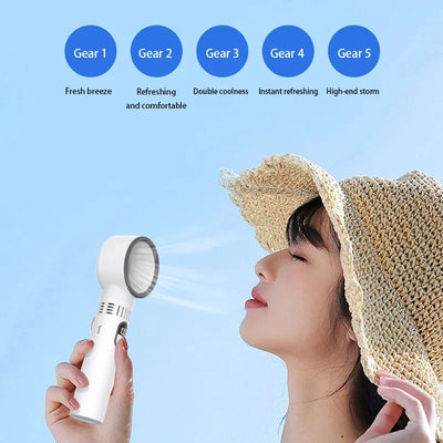 Xiaomi Bladeless Fan