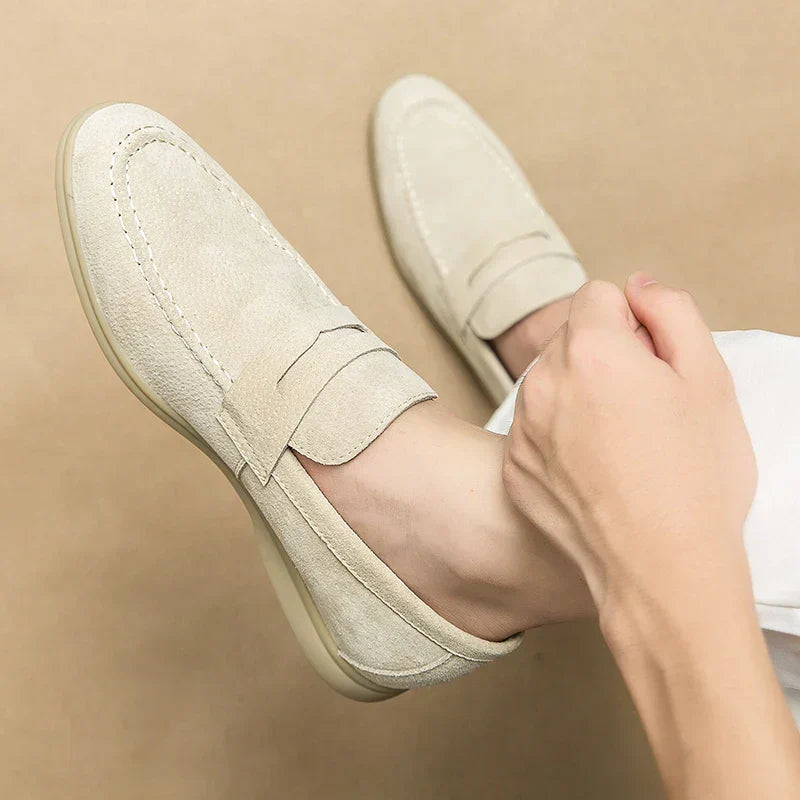 Marciano Yacht Loafers - Dunkelkhaki