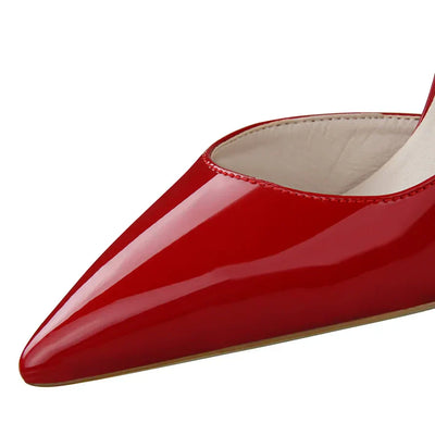 Orthopädische Pumps Eleganz und Komfort