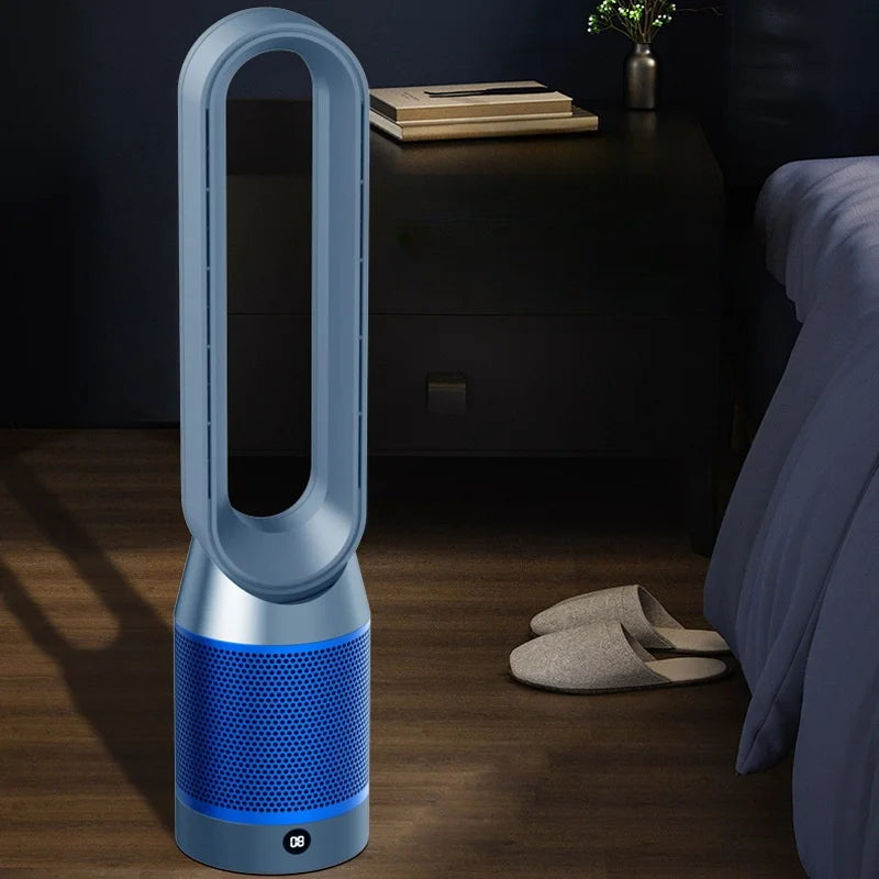 Smart Bladeless Fan