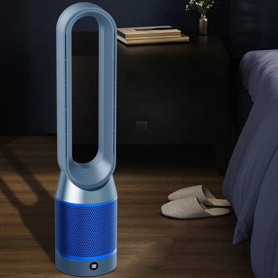 Smart Bladeless Fan