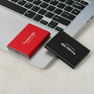 SpeedFast – Tragbare SuperSpeed SSD | Mobiler Speicher für Laptop & PC