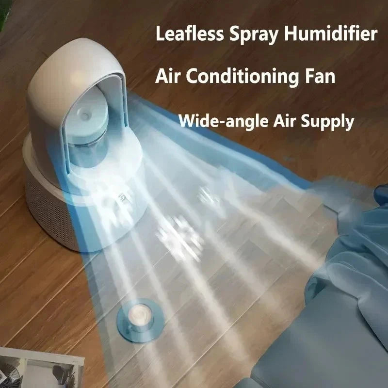 Bladeless Fan Portable