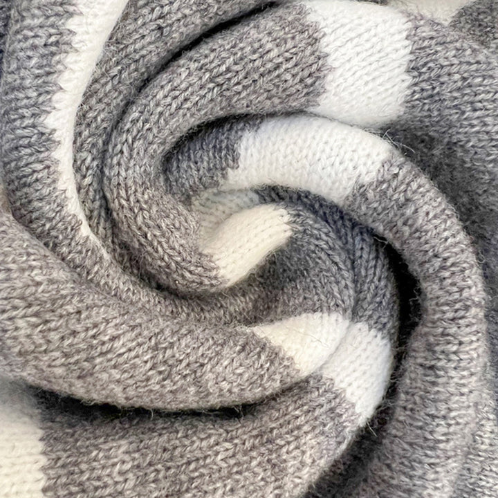 Olivia Cozy Chaqueta de punto para mujer - para un look cómodo y a la moda