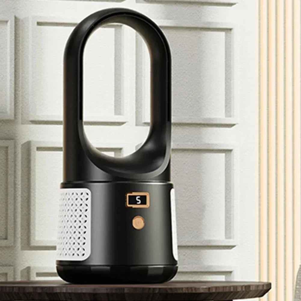 Electric Rechargeable Bladeless Fan