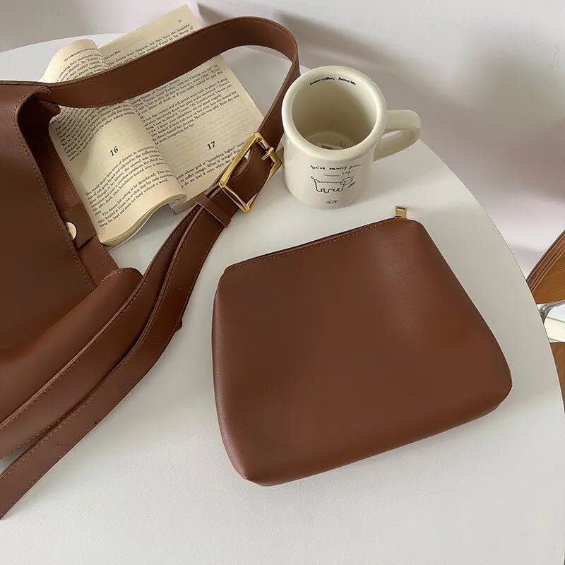 Safran - Sac bandoulière