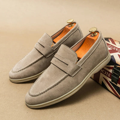 Marciano Yacht Loafers - Dunkelkhaki