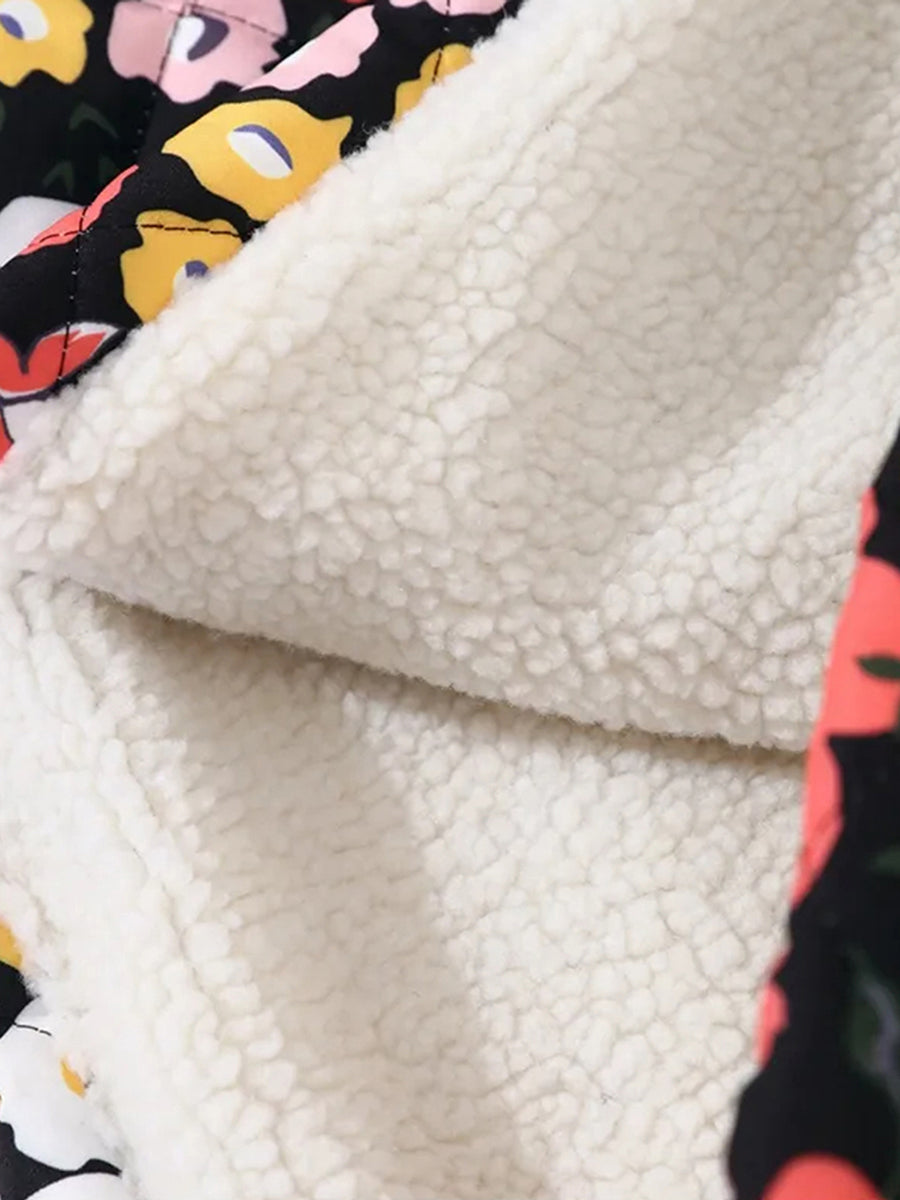 ColorCascade - Štýlový kabát na nadchádzajúcu jar