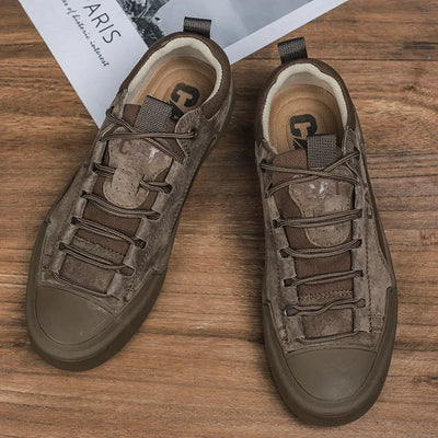 SleekStep – Hochwertige Lederschuhe für Herren
