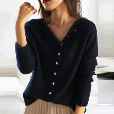 Isabelle| Elegante Strickwaren für Damen