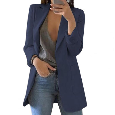Maßgeschneiderter Blazer für Damen für formelle Anlässe