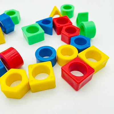 Winden mit passenden Formen
