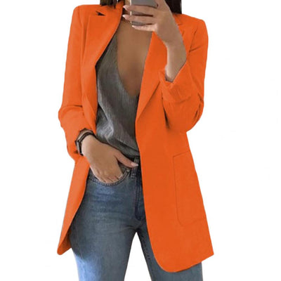 Maßgeschneiderter Blazer für Damen für formelle Anlässe