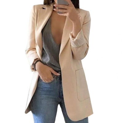 Maßgeschneiderter Blazer für Damen für formelle Anlässe