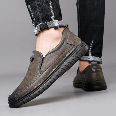Handgefertigte Lederschuhe für Männer
