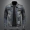 Antoine – Retro-Jeansjacke für den Vintage-Stil