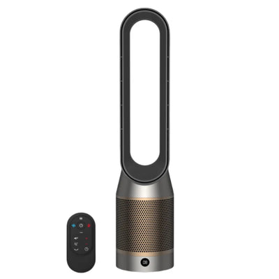 Smart Bladeless Fan
