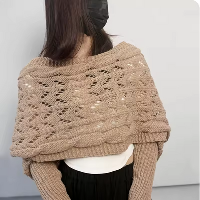 Warmer WarmWrap-Schal