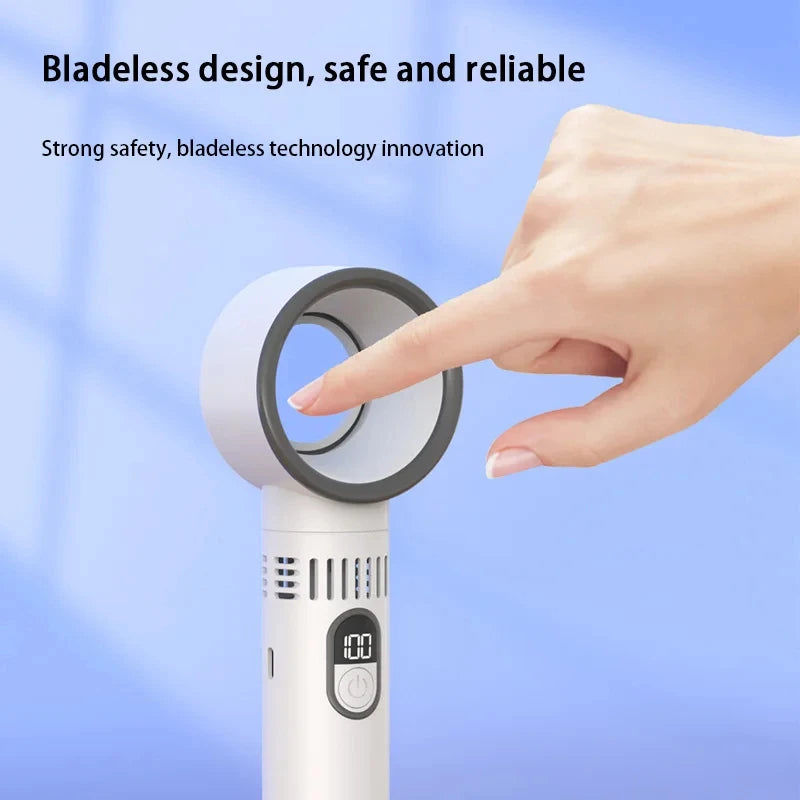 Xiaomi Bladeless Fan