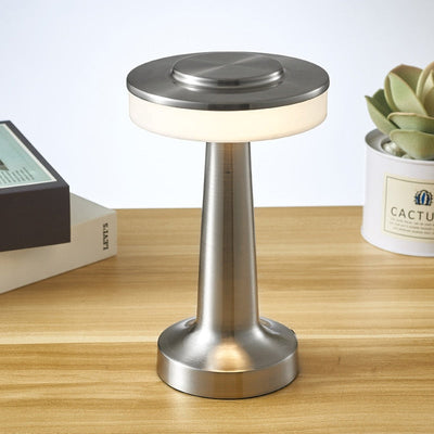 Lumey - Retro-Bartischlampe mit Touch-Funktion