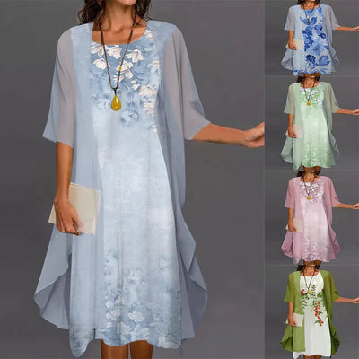 Bhae | Elegantes, legeres Kleid für Frauen