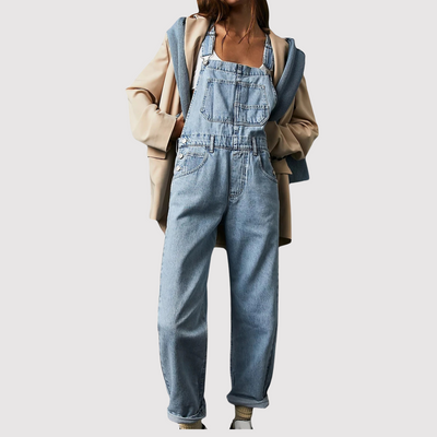 KAREENA | Stylische Denim-Hose für Damen