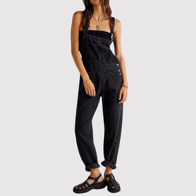 KAREENA | Stylische Denim-Hose für Damen