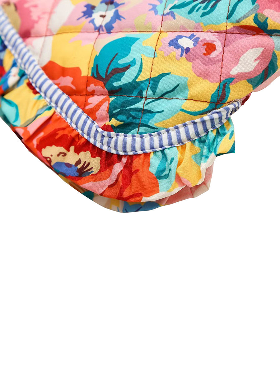 ColorCascade - Štýlový kabát na nadchádzajúcu jar