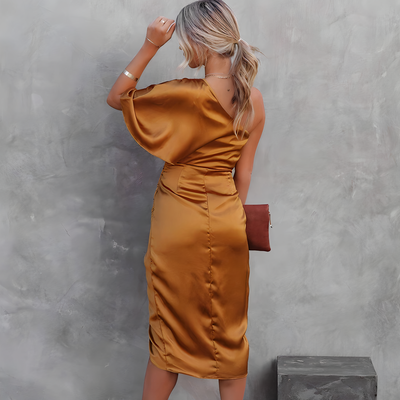Aurelia - Elegantes Partykleid aus Seide