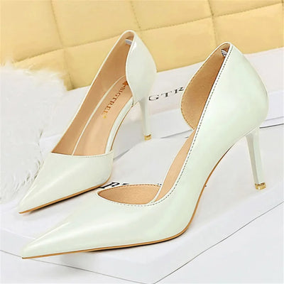 Orthopädische Pumps Eleganz und Komfort