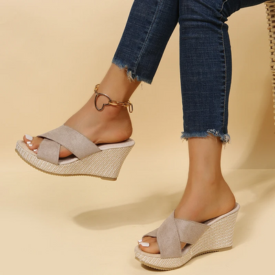 Jenna - Orthopädische Damensandalen