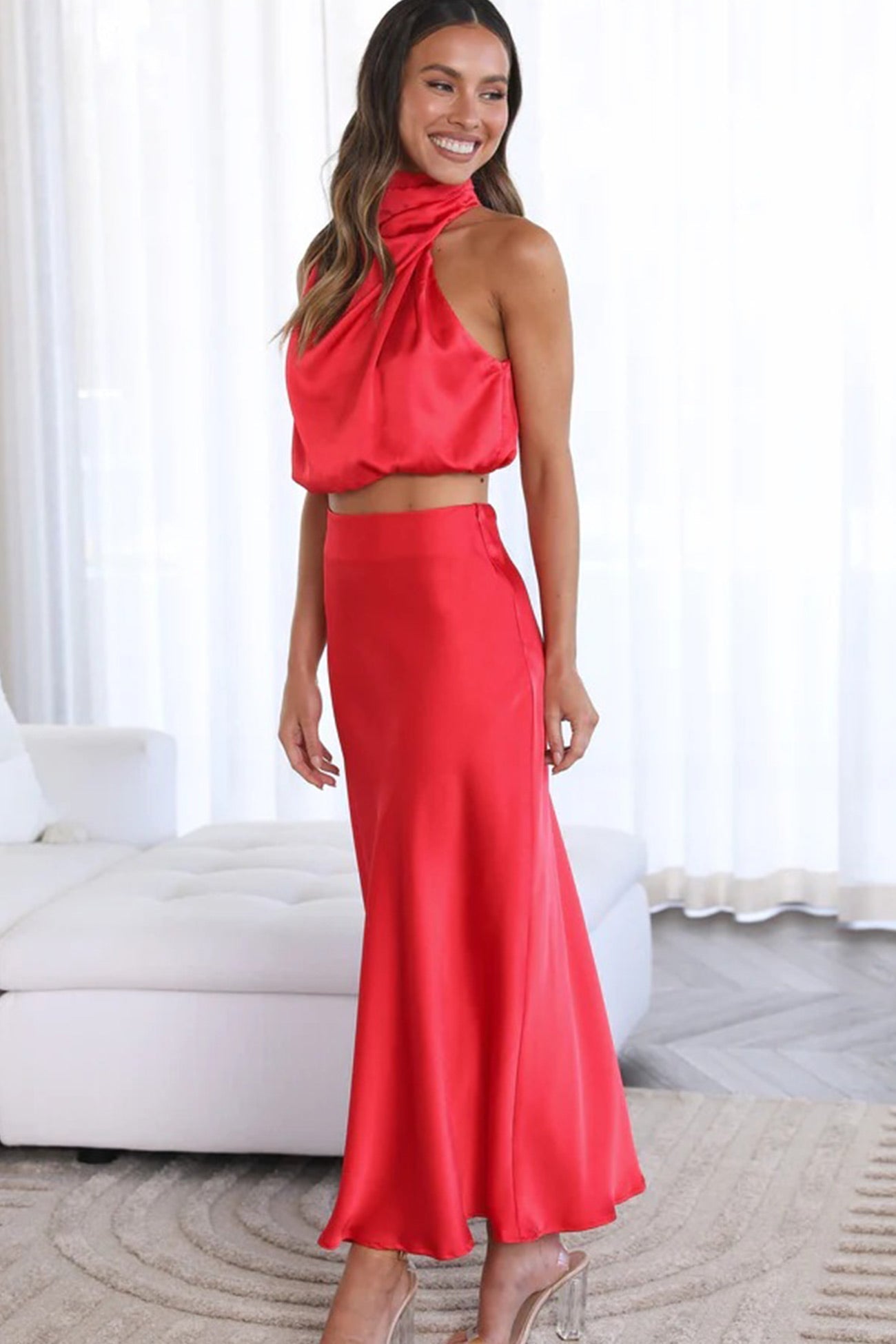 Alicja- Damenset - Eleganter Schnitt mit modernen Details