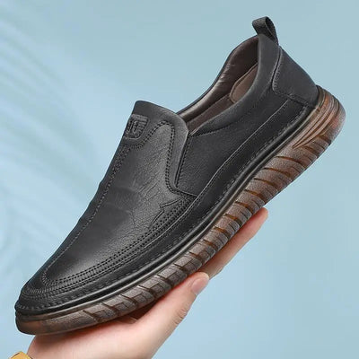 Handgefertigte Lederschuhe für Männer