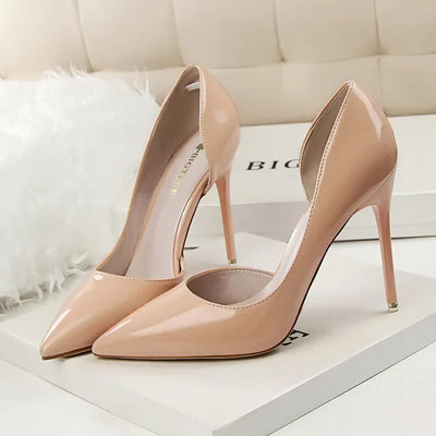 Orthopädische Pumps Eleganz und Komfort