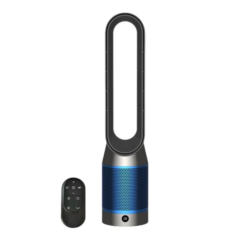 Smart Bladeless Fan