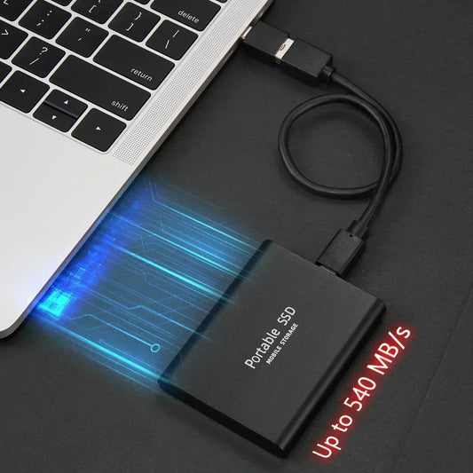 FusionElite - Memoria SSD veloce per laptop e PC