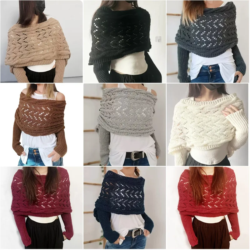 Warmer WarmWrap-Schal