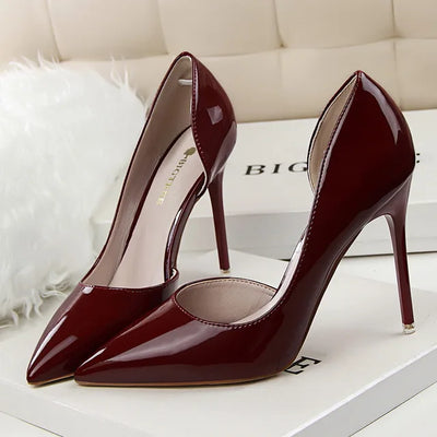 Orthopädische Pumps Eleganz und Komfort