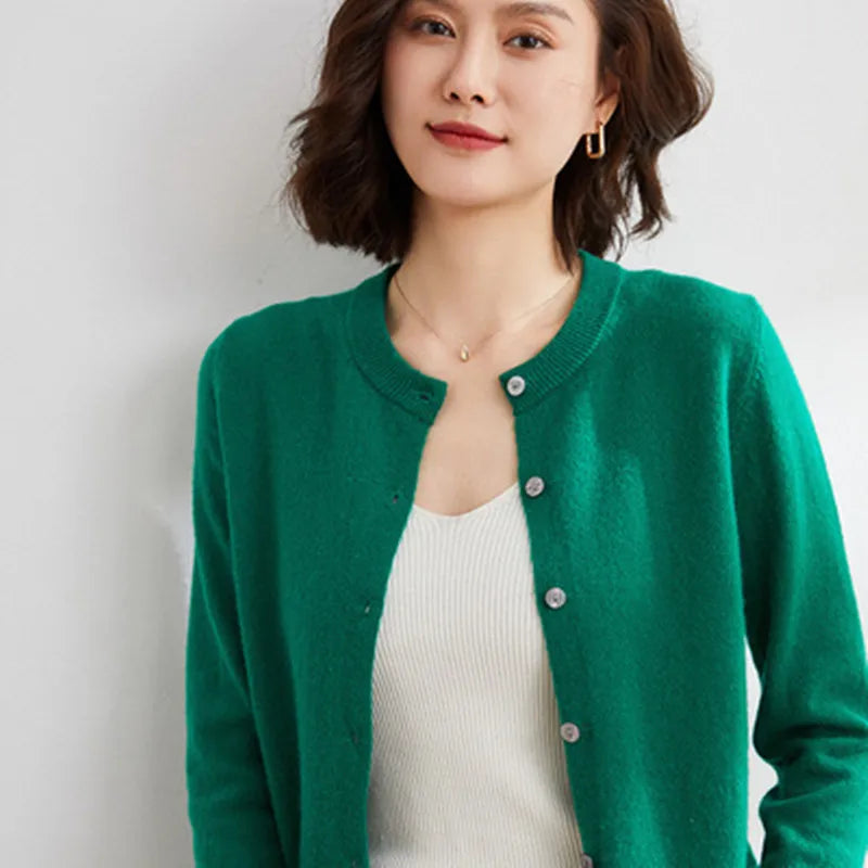 Classic Cardigan for Women | Perfect for All Seasons