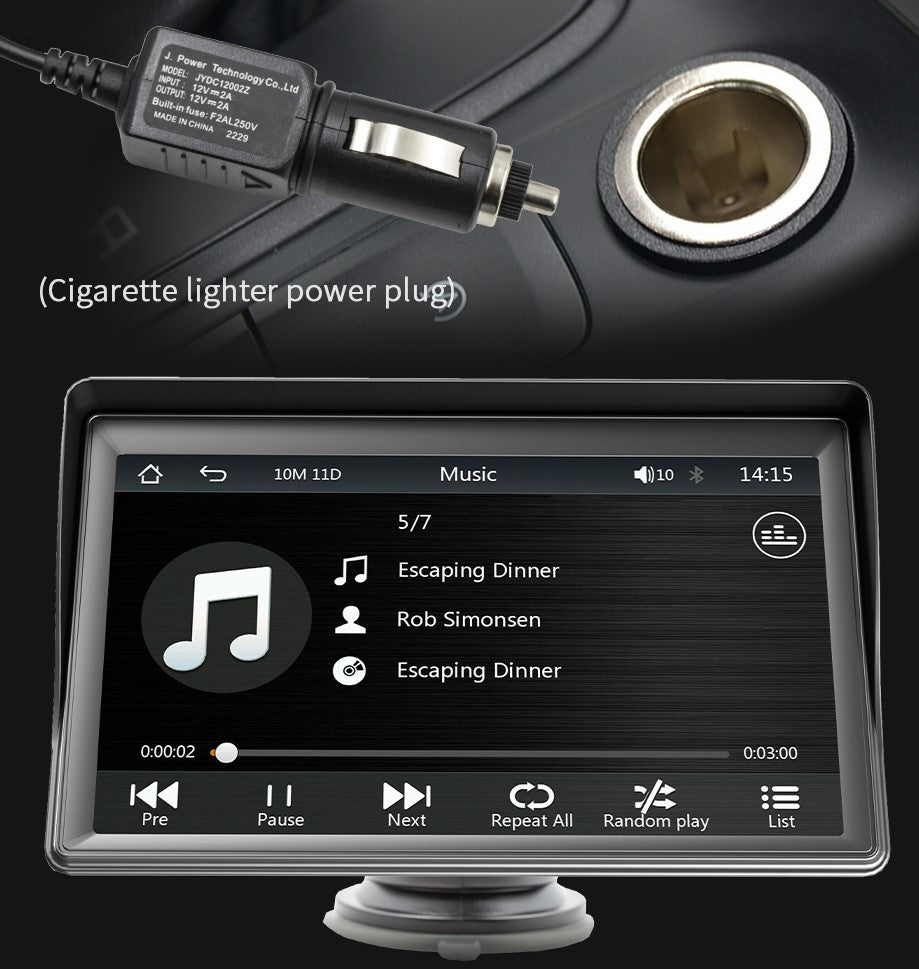 CarPlayConnect - Apple und Android Carplay für alle Fahrzeuge!