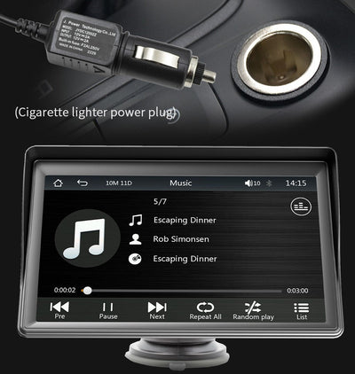 CarPlayConnect - Apple und Android Carplay für alle Fahrzeuge!