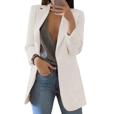 Maßgeschneiderter Blazer für Damen für formelle Anlässe